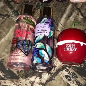 Victoria secret fragrances